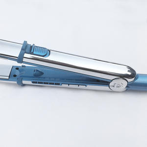 Plancha <span class=keywords><strong>de</strong></span> pelo inalámbrica transfronteriza <span class=keywords><strong>de</strong></span> doble uso con clip, <span class=keywords><strong>de</strong></span> acero inoxidable, giratoria 360 grados, para peluquería - Product Image 3