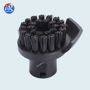 แปรงเครื่องมือทำรอยแยกทำจากไนลอนสำหรับ SC1คาร์เชอร์ SC2 SC4 SC5 SC6 2.863-061.0ชิ้นส่วนแปรงทำความสะอาดแปรงไอน้ำ - Product Image 1