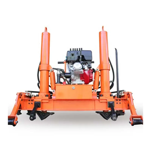 Hydraulische Spoorhefmachine En Routing Voering Machines Rail Gebruik - Product Image 1