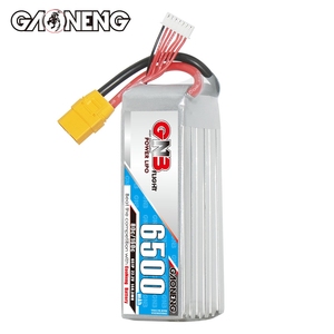 Gnb gaoneng 6s 6500mAh 22.2V XT90แบตเตอรี่80C 160C RC Lipo สำหรับเรือ RC รถบรรทุกแข่งโดรน - Product Image 4