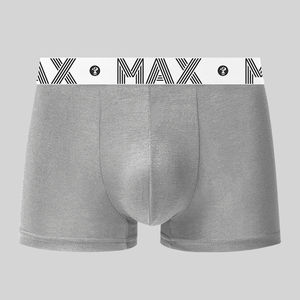 Calzoncillos de ropa interior masculina sólida cómodos de alta calidad personalizados al por mayor, Calzoncillos Bóxer transpirables modales para hombres - Product Image 5