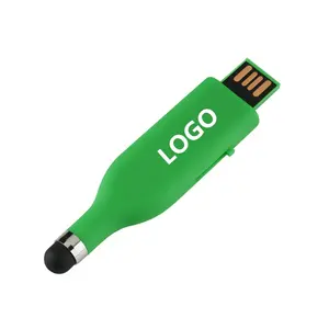 Высококачественные офисные гаджеты memorias USB stick 4G 8GB 16GB сенсорный экран Стилус usb флэш-накопители 32GB