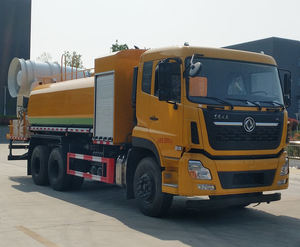 <span class=keywords><strong>Camion</strong></span> commercial Dongfeng Tianlong VL 350HP 6X4, moteur diesel, <span class=keywords><strong>camion</strong></span> multifonctionnel anti-poussière - Product Image 1