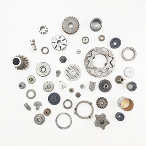 Pièces de machines industrielles OEM engrenages métalliques en laiton Rotor de pompe à huile fritté de métallurgie des poudres avec chromage du Vietnam - Product Image 6