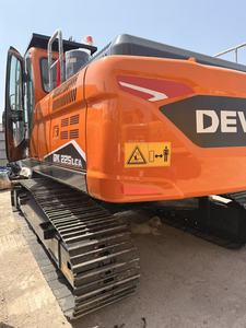 รถขุดมือสอง Develon dx225 ขนาด 20 ตัน 22 ตัน คุณภาพสูง ราคาโรงงาน พร้อม EPA มีสินค้าในสต็อกจากเกาหลี - Product Image 4