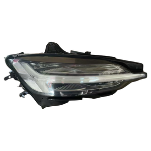 ชุดไฟหน้า <span class=keywords><strong>S60</strong></span>สำหรับวอลโว่2020-2025 S60L V60ซ้ายและขวาไฟหน้า LED แบบดั้งเดิม T5ไฟหน้ารถ T6ไฟ LED <span class=keywords><strong>DRL</strong></span> - Product Image 6