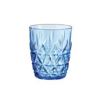 Gobelet en verre court acrylique, 285ml, vente en gros, économique