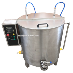 Marmite de fusion professionnelle pour usage commercial, réservoir de stockage, réservoir de maintien au chaud, machine à fondre le chocolat, <span class=keywords><strong>prix</strong></span> - Product Image 2