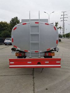 Prix Usine Nouveau Camion-citerne à Diesel YueJin 5000L 4x2 avec Réservoir en Alliage d'Aluminium, Émissions Euro2-5, Garantie 1 An - Product Image 5