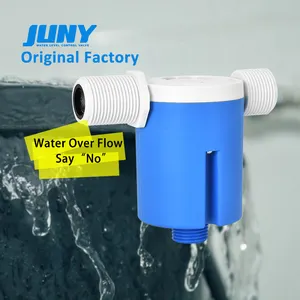 JUNY-miniválvula de flotación para tanque de agua, válvula de flotación V1 (lineal), Control automático del nivel de agua