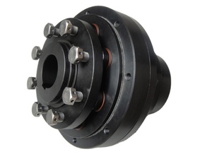 Limitador de Torque con Control por Resorte, Serie AQ 06, Protector de Motor de Sobrecarga con Bolas de Acero - Product Image 2
