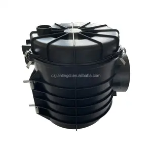 Hot Sale Air Filter OEM 8980504152 PLASTIC Plastic Air Filter for Isuzu truck 700p NPR 2009 2010 2011 2012 2013 2014 2015