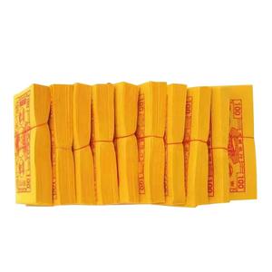 Het Aanbieden Van Benodigdheden Voor De Eredienst: Buitenlands Spookgeld, Ons Dollar Papiergeld, Spookbankbiljetten, Dollarbankbiljetten, Verbrand Papier - Product Image 1