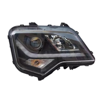 Kit de pièces de carrosserie extérieures de haute qualité pour camion JAC Gallop K5 : phare, pare-chocs, rétroviseur latéral, marchepied, panneau d'angle et accessoires