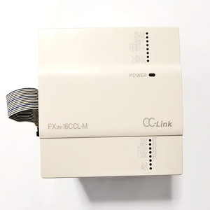 Module d'entrée numérique spécial pour contrôleur programmable PLC original FX2N-16CCL-M - Product Image 6