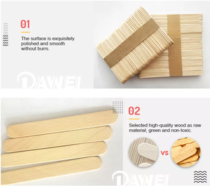 Tùy Chỉnh Cấp Thực Phẩm In Logo Gỗ Bạch Dương Số Lượng Lớn <span class=keywords><strong>Popsicle</strong></span> Gậy - Product Image 6
