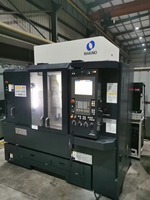 Centre d'usinage vertical Makino V33i d'occasion à 95%, centre d'usinage CNC à 3 axes, 15 outils, 30000 tr/min