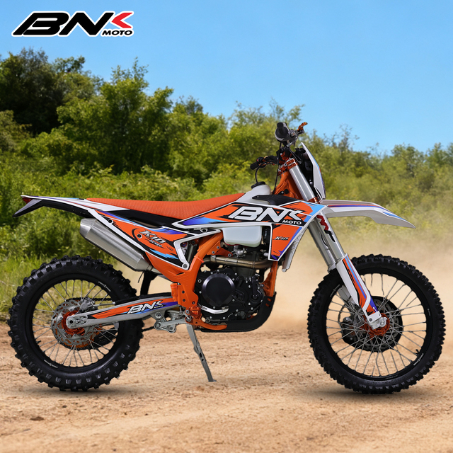 2025 New Type High Quality 450cc Off-road Motorcycles Motocross, 4 Stroke, Made in China