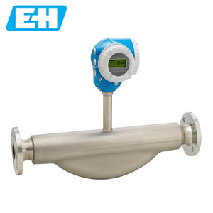 Débitmètre massique Coriolis E+H Proline Promass F200 0-180000 kg/h en acier inoxydable à bride pour liquides et gaz - Product Image 2