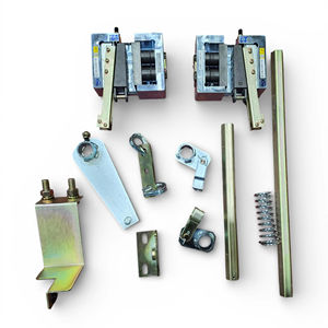 DK SAFETY Solution de freinage personnalisée pour équipement de sécurité d'ascenseur Modèle 240DK pour différents modèles d'ascenseurs, charge et exigences d'installation - Product Image 1