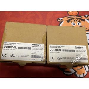 BALLUFF BOS 26K-PA-1LQP-S4-C(BOS008L)เซ็นเซอร์สะท้อนแสงแบบเรโทรรีเฟล็กทีฟ PNP ใหม่ - - Product Image 1