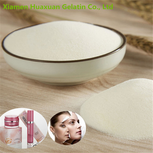 ホワイト無臭アンチエイジングコラーゲンプロテインパウダー化粧品原料ウシコラーゲンスキンケア用ペプタイドパウダー - Product Image 4