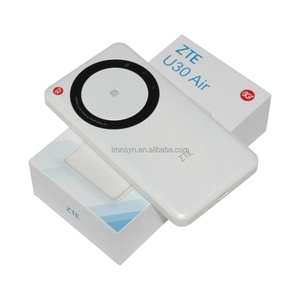 Newest ZTE U30 Air 1.83Gbps Mobile Hotspot <b>Modem</b> WiFi <b>Modem</b> <b>5G</b> Wireless WiFi Support <b>5G</b> Fast Network SA&NSA - Product Image 1