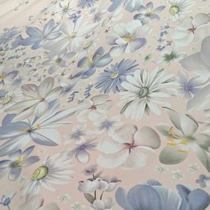 Tissu de drap de lit en microfibre dorée <span class=keywords><strong>brillante</strong></span>, <span class=keywords><strong>bambou</strong></span>, polyester brossé pêche, Chine, Russie, 2026 - Product Image 5