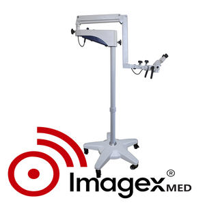 Microscopio Chirurgico LED per Microchirurgia Medica e Veterinaria - Product Image 2