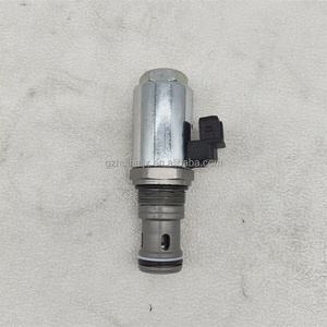 Vanne solénoïde de moteur d'excavatrice 11709633, solénoïde à valve VOE11709633 pour L120E L220E L150E L110F L120F L180E L180F L70F - Product Image 4