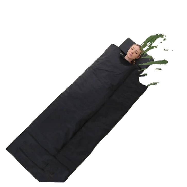 Инфракрасное одеяло для сауны, инфракрасное одеяло для сауны, влажный пар, инфракрасное теплое одеяло