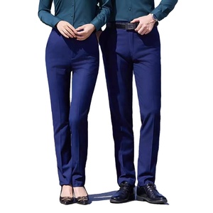 <span class=keywords><strong>Pantaloni</strong></span> da lavoro formali professionali dimagranti <span class=keywords><strong>pantaloni</strong></span> da lavoro eleganti stile Business <span class=keywords><strong>pantaloni</strong></span> da lavoro dritti da banca - Product Image 3