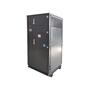 Factory direct sales of industrial ground source heat pump high-power CO2 heat pump water heater