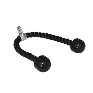 Accessorio <span class=keywords><strong>per</strong></span> macchina da palestra <span class=keywords><strong>corda</strong></span> <span class=keywords><strong>per</strong></span> <span class=keywords><strong>tricipiti</strong></span> <span class=keywords><strong>per</strong></span> l'esercizio - Product Image 1