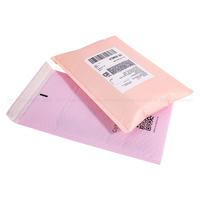 Enveloppe à bulles imprimée pour sac de livraison de courrier de bijoux Emballage rembourré auto-scellant pour enveloppes rembourrées de commerce électronique pour navire