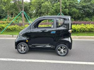 Cina all'ingrosso eco-friendly EEC COC <span class=keywords><strong>Mini</strong></span> auto elettrica per adulti di buona qualità EV auto - Product Image 3