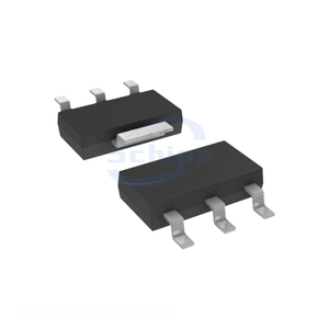 BCP5316H6327XTSA1 TO-261-4, TO-261AA Transistors Electronics Component In Stock - Product Image 1