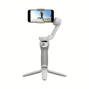 Osmo Mobile SE OM 6 Smartphone Handheld Gimbal 3- <b>Stabilization</b> ActiveTrack 5.0 Built-In Extension Rod Tripod - Product Image 1
