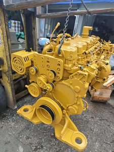 Voor Kattengraafmachine Dieselmotor <span class=keywords><strong>C15</strong></span> C13 C12 C4.2 C6.4 C7 C9 C9.3 C11 Modellen 200b E312 312c 3166-Onderdelen Bouwmachines - Product Image 3