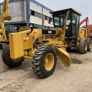 Gran oferta usada para Caterpillar Cat 12g 140K 140h 140g Motoniveladoras 120h 120K 12h Componentes de motor de núcleo Motoniveladora barata - Product Image 1