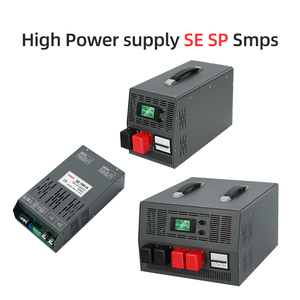 Nguồn cấp điện cao công suất tùy chỉnh SE Series 1000w 1500w 2000w 3000w 4000w 5000w SMPS 12v 24v 36v 48v 60v 72v 110V/220V có thể điều chỉnh - Product Image 5