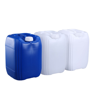Vente chaude Bidon carré en plastique HDPE de qualité alimentaire de 25 L, barils de 25/30 litres pour l'eau, le carburant et l'huile - Product Image 6