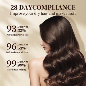 Champú de Leche y Coco de Marca Privada al por Mayor, Limpieza Profunda, Reparación, Anti-Frizz, Volumen, Producto para el Cuidado del Cabello - Product Image 4