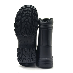 Gli <span class=keywords><strong>stivali</strong></span> di sicurezza sono <span class=keywords><strong>idrorepellenti</strong></span> Anti-Smash Anti-foratura scarpe di sicurezza da esterno con lacci autunnali in acciaio - Product Image 2