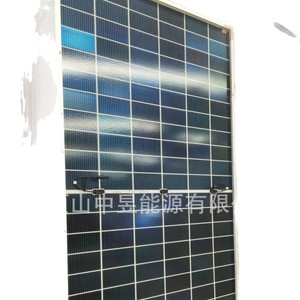 แผงเซลล์แสงอาทิตย์แบบกระจกสองชั้น LDK แผงโซลาร์เซลล์ขนาด700W 710W 715W 720W 182มม. x 182มม. - Product Image 5