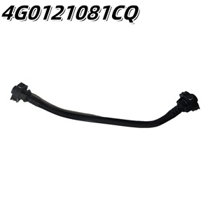 ท่อน้ำหล่อเย็นออดี้ A7 รุ่น 4G0121081BT ความยาวมาตรฐานสำหรับเปลี่ยนซ่อม วัสดุพลาสติก - Product Image 5