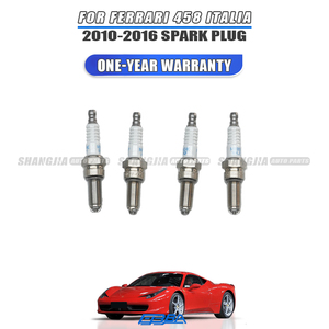 Pieza de repuesto OEM de alta calidad, bujía de encendido OE 297423 para Ferrari 458 Italia 2010-2016, 8 piezas - Product Image 1