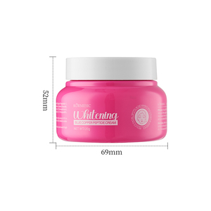 KORMESIC Crème blanchissante au peptide de cuivre bleu OEM de marque privée en gros - Product Image 1