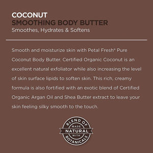 Beurre Corporel Hydratant et Nourrissant Bio Hanlinger 250ml, Végétalien, au Lait de <span class=keywords><strong>Coco</strong></span>, Fouetté, au Beurre de Karité, Vitamine C et Herbes - Product Image 2