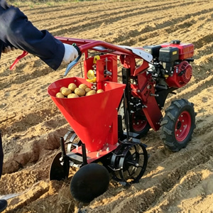 Semoir à <span class=keywords><strong>pommes</strong></span> <span class=keywords><strong>de</strong></span> <span class=keywords><strong>terre</strong></span> à une rangée, semoir automatique et manuel, tracteurs agricoles, petites semoirs et repiqueuses - Product Image 4